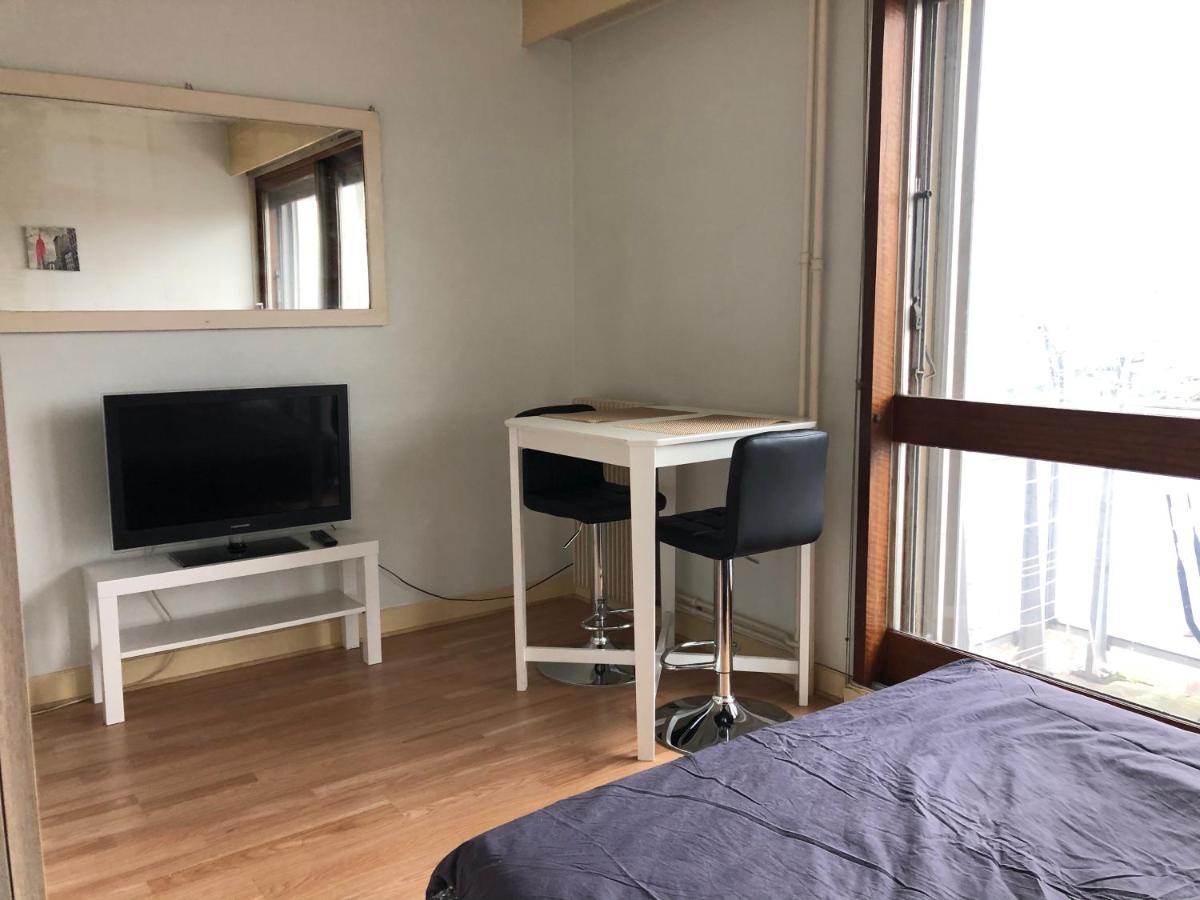 Le Petit Cube - Residence Standing - Centre Ville - Gare 特鲁瓦 外观 照片